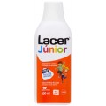 FLUOR LACER JUNIOR ENJUAGUE BUCAL USO DIARIO 500 ML