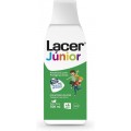 FLUOR LACER JUNIOR DIARIO MENTA 500 ML