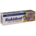 KUKIDENT PRO ULTIMATE SIN SABOR 40 GRAMOS