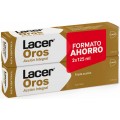 LACEROROS ACCION INTEGRAL PASTA DENTIFRICA DUPLO 2X125 ML