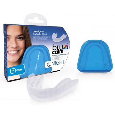 Comprar BRUXICALM NIGHT PROTECTOR BUCAL ANTI-BRUXISMO 1 PROTECTOR al mejor precio en NuestraFarma, tu farmacia online