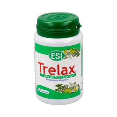 Comprar ESI TRELAX 100 TABLETAS al mejor precio en NuestraFarma, tu farmacia online