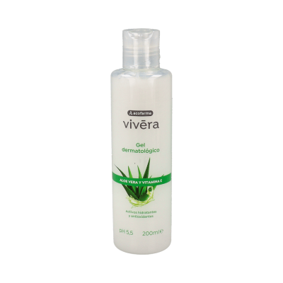 Comprar ACOFARMA NESIRA GEL DE DUCHA CON ALOE VERA Y VITAMINA E 200 ML al mejor precio en NuestraFarma, tu farmacia online