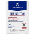 INMUNOFERON 30 COMPRIMIDOS BUCODISPERSABLES