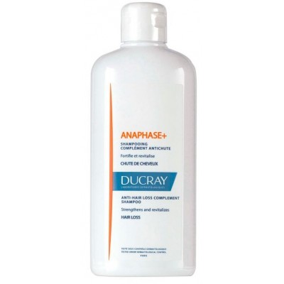 Comprar DUCRAY ANAPHASE+ CHAMPU 400 ML al mejor precio en NuestraFarma, tu farmacia online