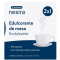 ACOFAMA NESIRA EDULCORANTE DE MESA 2 X 500 COMPRIMIDOS