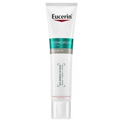 Comprar EUCERIN DERMOPURE CLINICAL PEELING 10% 40 ML al mejor precio en NuestraFarma, tu farmacia online