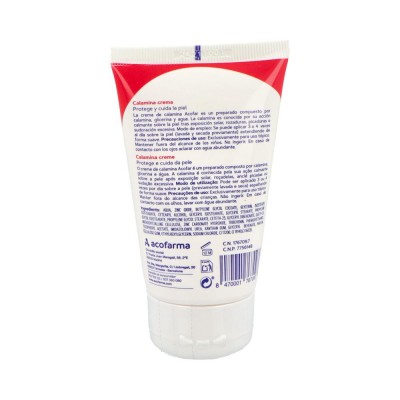 Comprar ACOFAR CALAMINA CREMA 50 ML al mejor precio en NuestraFarma, tu farmacia online