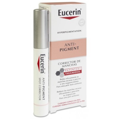 Comprar EUCERIN ANTI-PIGMENT CORRECTOR DE MANCHAS 5 ML al mejor precio en NuestraFarma, tu farmacia online