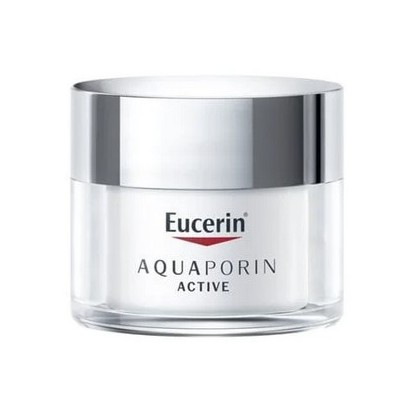 Comprar EUCERIN AQUAPORIN ACTIVE CREMA HIDRATANTE PARA PIEL SECA 50 ML al mejor precio en NuestraFarma, tu farmacia online
