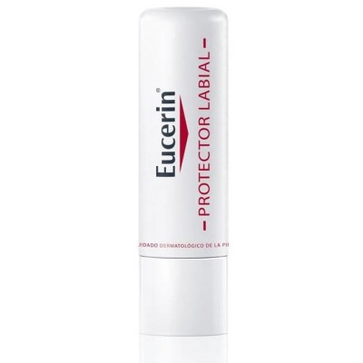 Comprar EUCERIN PROTECTOR LABIAL PIEL SENSIBLE 4,8 G al mejor precio en NuestraFarma, tu farmacia online