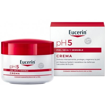 Comprar EUCERIN PACK CREMA PH5 2 X 75 ML al mejor precio en NuestraFarma, tu farmacia online