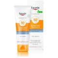 EUCERIN SUN PROTECTION 50+ SUN CREMA SENSITIVE PROTECT PIEL SENSIBLE 50 ML