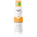 EUCERIN SUN PROTECTION 30 SPRAY TRANSPARENTE DRY TOUCH OIL CONTROL 200 ML