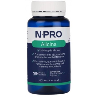NPRO ALICINA 90 CAPSULAS