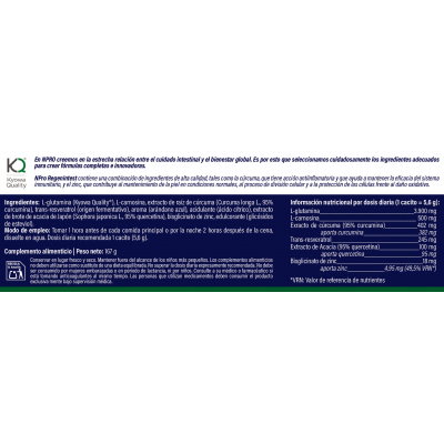 Comprar NPRO REGENINTEST SABOR CITRICO 167 G al mejor precio en NuestraFarma, tu farmacia online