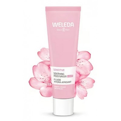 Comprar WELEDA FLUIDO FACIAL CALMANTE DE ALMENDRA 30 ML al mejor precio en NuestraFarma, tu farmacia online