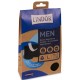 LINDOR MEN BÓXER ABSORBENTE LAVABLE + 5 RECAMBIOS ABSORBENTES TALLA L (42-44)