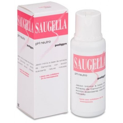 Comprar SAUGELLA POLIGYN 250 ML al mejor precio en NuestraFarma, tu farmacia online