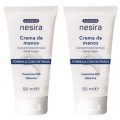ACOFARMA NESIRA CREMA DE MANOS CONCENTRADA DUPLO 2 X 50 ML