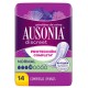 AUSONIA DISCREET NORMAL 14 UNIDADES