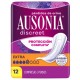 AUSONIA DISCREET EXTRA 12 UNIDADES