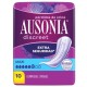 AUSONIA DISCREET MAXI 10 UNIDADES