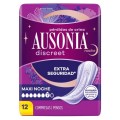 AUSONIA DISCREET MAXI DAY & NIGHT MAXI 12 UNIDADES