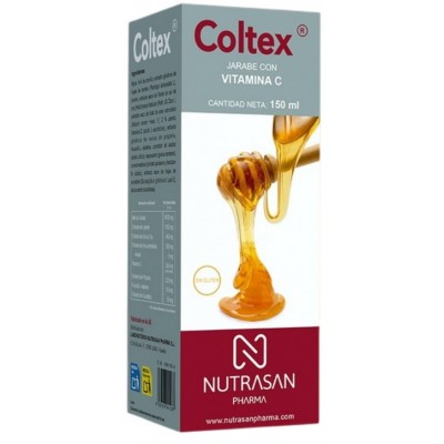 Comprar COLTEX JARABE 150 ML al mejor precio en NuestraFarma, tu farmacia online