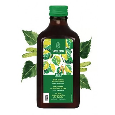 Comprar WELEDA ZUMO DE ABEDUL 200 ML al mejor precio en NuestraFarma, tu farmacia online