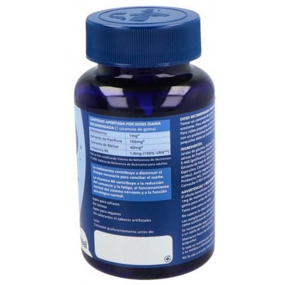Comprar SLEEPEEL NOCHE 60 GOMINOLAS al mejor precio en NuestraFarma, tu farmacia online