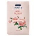 ACOFARMA NESIRA JABON DE MANOS ROSA CORAL PASTILLA 100 G