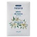 ACOFARMA NESIRA JABON DE MANOS LIRIO DE AGUA PASTILLA 100 G