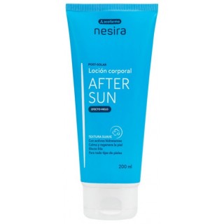 ACOFARMA NESIRA AFTER-SUN EFECTO HIELO 200 ML