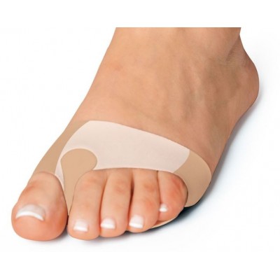 Comprar PROTECTOR PLANTAR CON ALMOHADILLA SILICONA COMFORSIL CC256 TALLA S al mejor precio en NuestraFarma, tu farmacia online