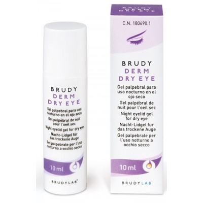 Comprar BRUDY DERM DRY EYE GEL 10 ML al mejor precio en NuestraFarma, tu farmacia online