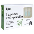 EPS! TAPONES ANTI-PRESION TALLA L 2 UNIDADES