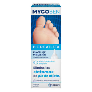 MYCOBEN PIE DE ATLETA 15 ML