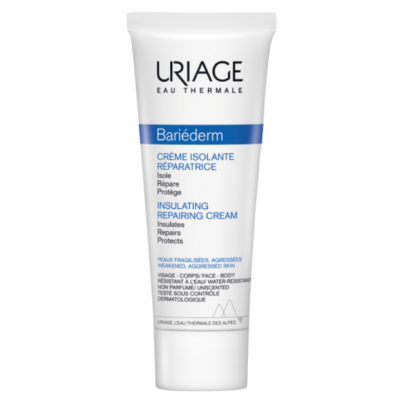 Comprar URIAGE BARIEDERM CREMA AISLANTE Y REPARADORA 75 ML al mejor precio en NuestraFarma, tu farmacia online