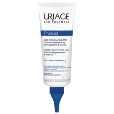 Comprar URIAGE PRURICED GEL CALMANTE REFRESCANTE 100 ML al mejor precio en NuestraFarma, tu farmacia online