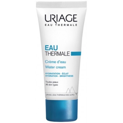 Comprar URIAGE EAU THERMALE CREMA DE AGUA HIDRATANTE 40 ML al mejor precio en NuestraFarma, tu farmacia online