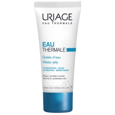 Comprar URIAGE EAU THERMALE GEL DE AGUA HIDRATANTE 40 ML al mejor precio en NuestraFarma, tu farmacia online
