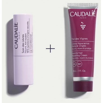 Comprar CAUDALIE THE DES VIGNES DUO MANOS Y LABIOS al mejor precio en NuestraFarma, tu farmacia online