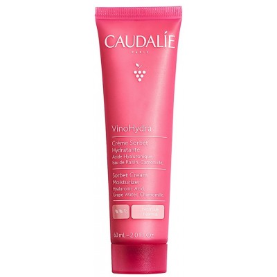 Comprar CAUDALIE VINOHYDRA CREMA SORBETE HIDRATANTE ÁCIDO HIALURÓNICO + CAMOMILA 60 ML al mejor precio en NuestraFarma, tu farmacia online