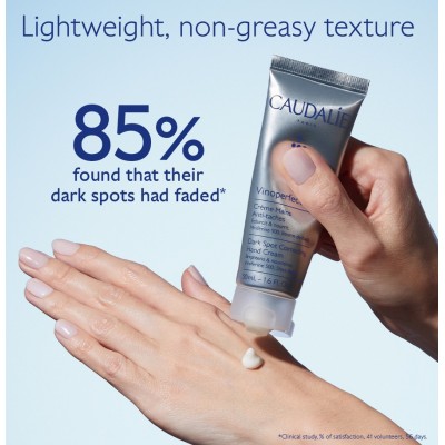 Comprar CAUDALIE VINOPERFECT CREMA ANTIMANCHAS PARA MANOS 50 ML al mejor precio en NuestraFarma, tu farmacia online
