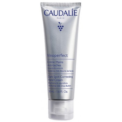 Comprar CAUDALIE VINOPERFECT CREMA ANTIMANCHAS PARA MANOS 50 ML al mejor precio en NuestraFarma, tu farmacia online