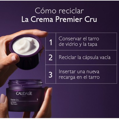 Comprar CAUDALIE PREMIER CRU LA CREME 50 ML al mejor precio en NuestraFarma, tu farmacia online