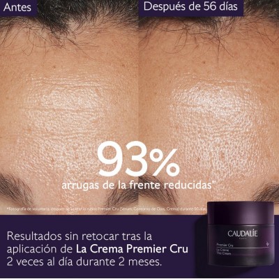 Comprar CAUDALIE PREMIER CRU LA CREME 50 ML al mejor precio en NuestraFarma, tu farmacia online