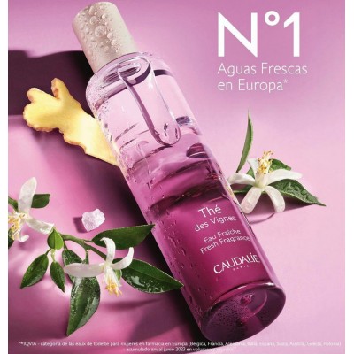Comprar CAUDALIE AGUA FRESCA THÉ DES VIGNES 50 ML al mejor precio en NuestraFarma, tu farmacia online