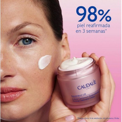Comprar CAUDALIE RESVERATROL-LIFT CREMA CACHEMIRE REDENSIFICANTE 50 ML al mejor precio en NuestraFarma, tu farmacia online